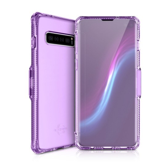 Чехол-книжка ITSKINS SPECTRUM VISION S10 сиреневый