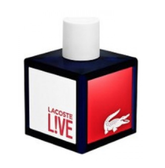 Туалетная вода для мужчин Lacoste Live