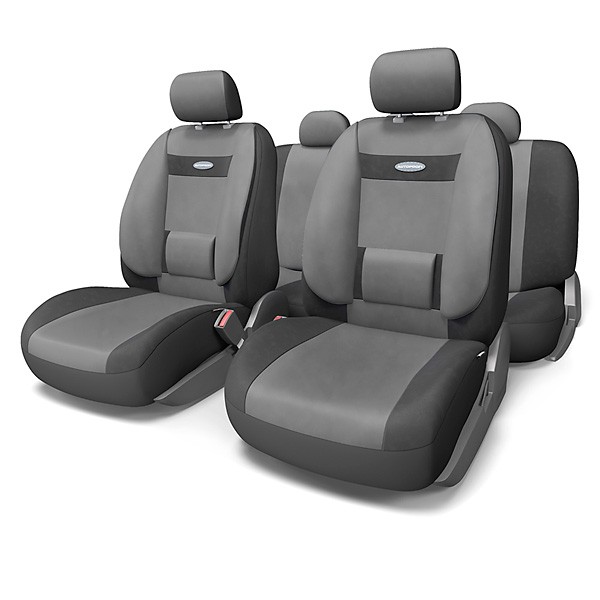 Авточехлы на сиденье Autoprofi Comfort с боковой поддержкой