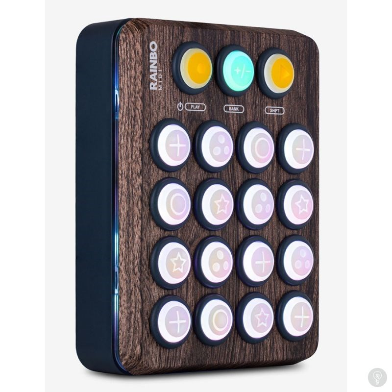 Музыкальный контроллер RAINBO Wooden Simphony