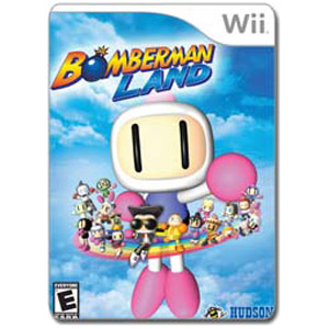 Bomberman Land