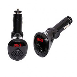 Модулятор FM (трансмитер) MP3 MYSTERY MFM-13U