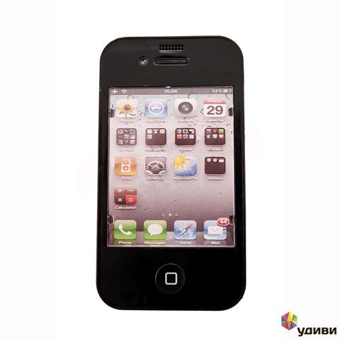 Шок iPhone
