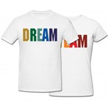 Комплект футболок Dream team