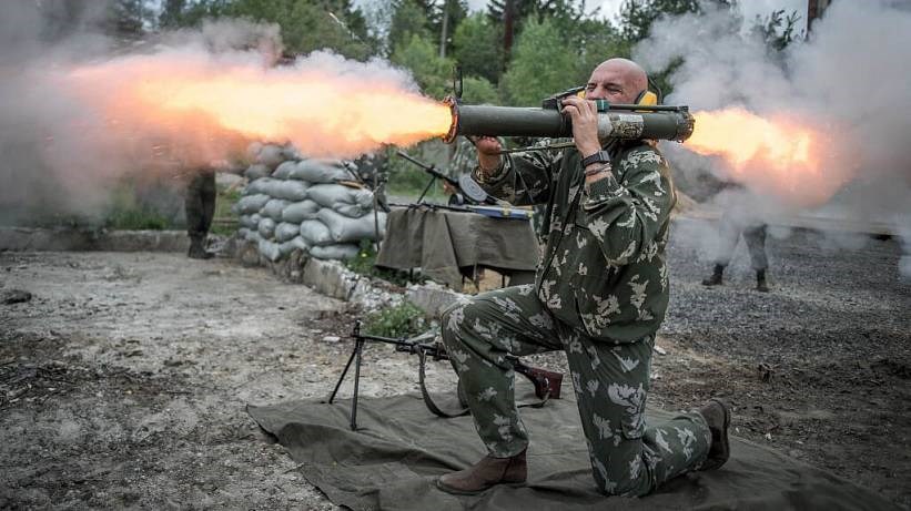 Военный тур. Программа «Рядовой»