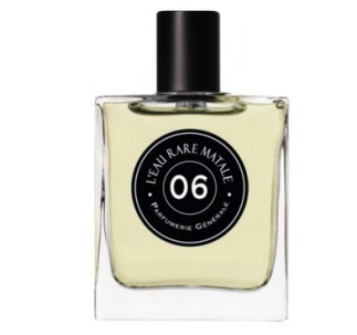 Туалетная вода Parfumerie Generale L'Eau Rare Matale 100ml