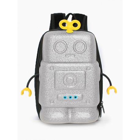 Детский 3D рюкзак Supercute Робот
