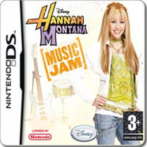 Hannah Montana Music Jam