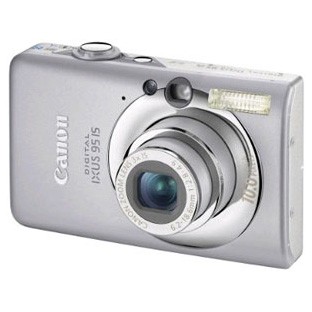 Цифровая фотокамера Canon Digital IXUS 95 IS