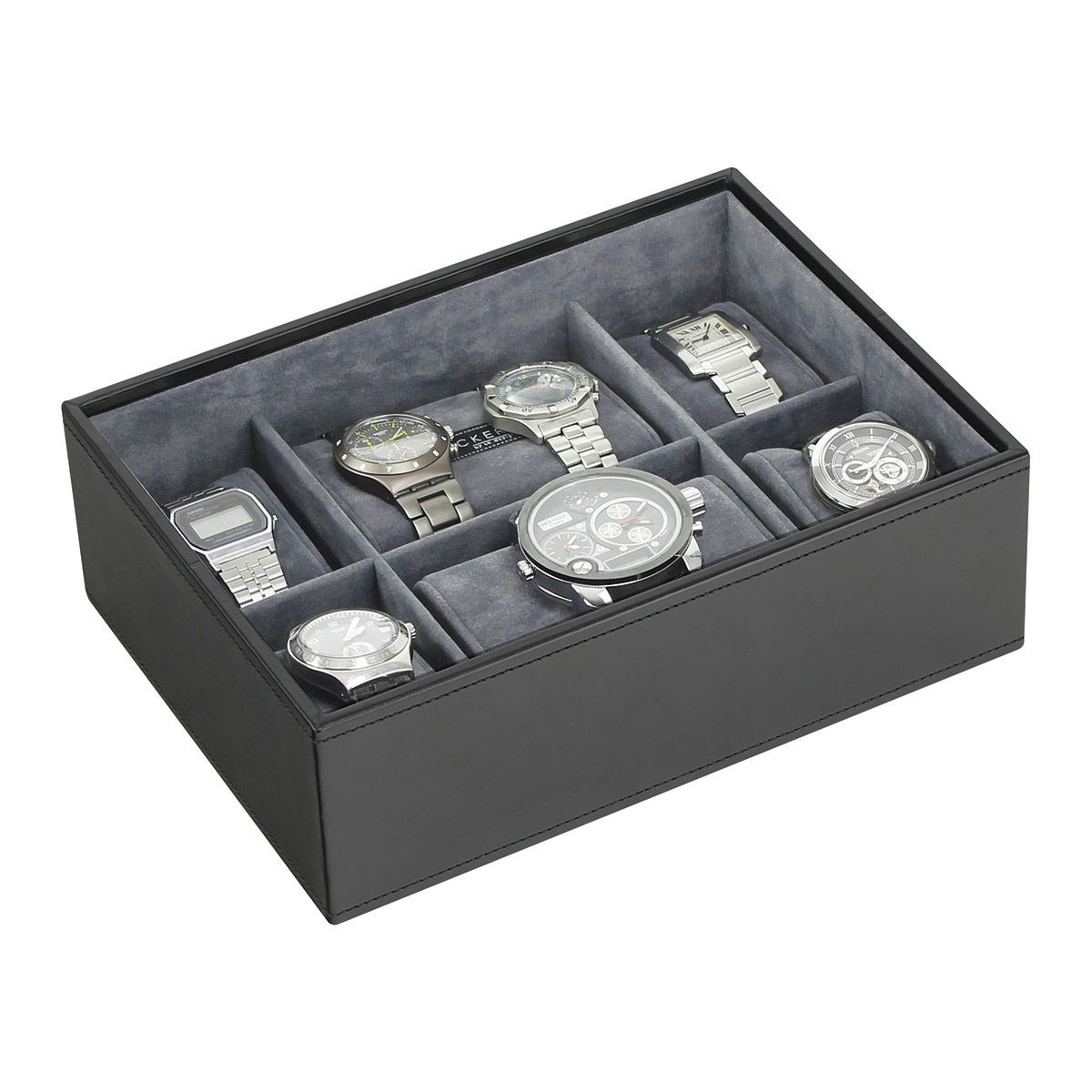 Шкатулка для хранения 8 часов LC Designs 73224