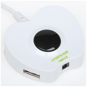 USB хаб «Яблоко»