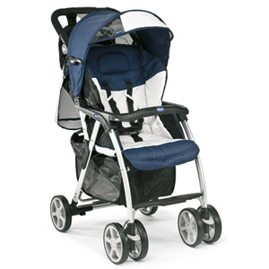 Прогулочная коляска Simplicity Top Stroller