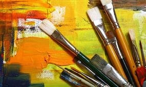 Подарочный сертификат Курс основы живописи
