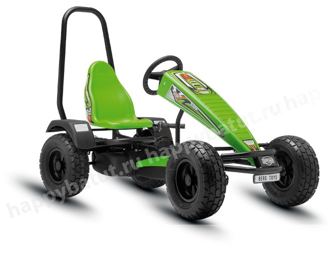 Веломобиль BERG X-plorer BF-3