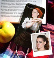Чехол для iPhone с вашим портретом