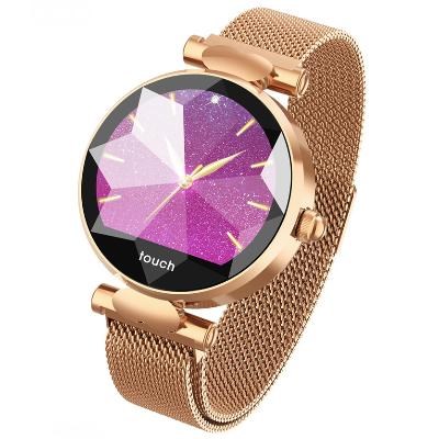 Женский фитнес-браслет Smart Bracelet Flowers