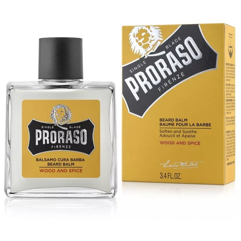 Бальзам для бороды Proraso Wood and Spice 100 мл