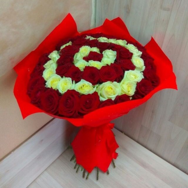 Букет Fashion Flowers Compliment