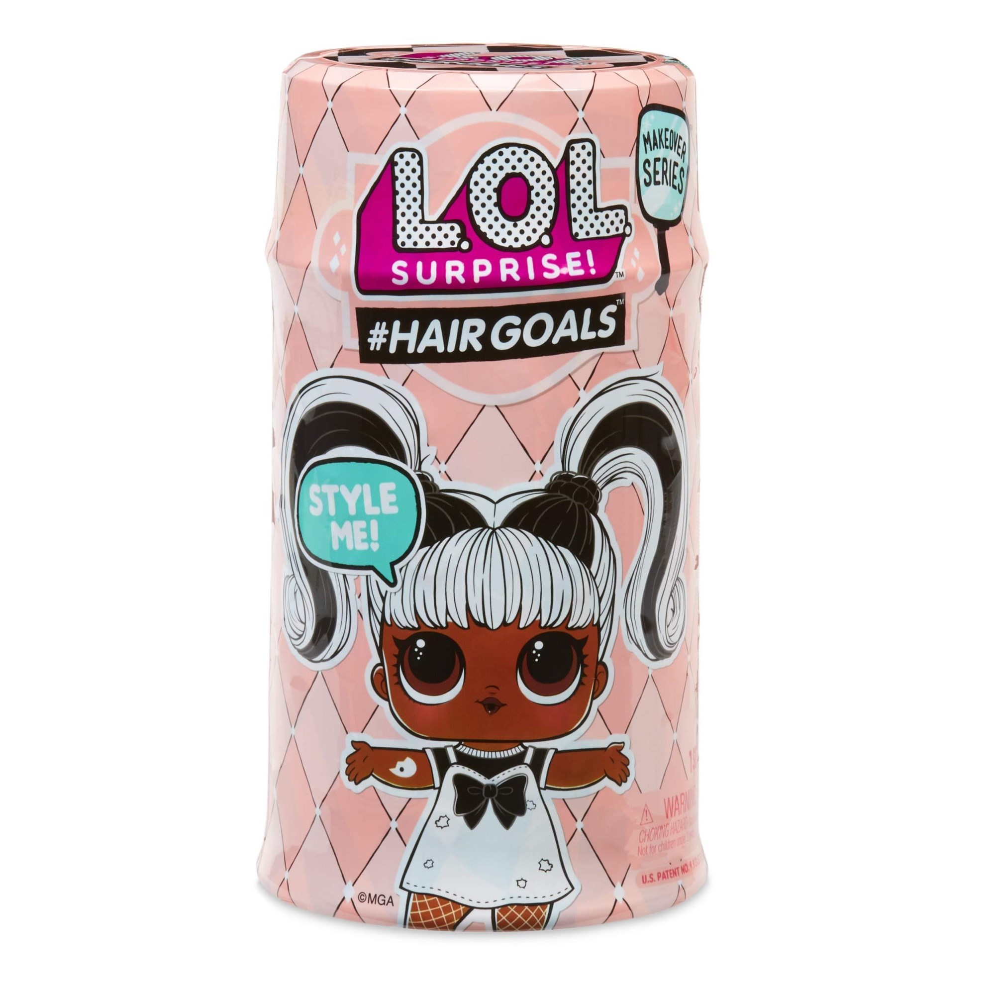 Кукла L.O.L. Surprise Hairgoals Makeover
