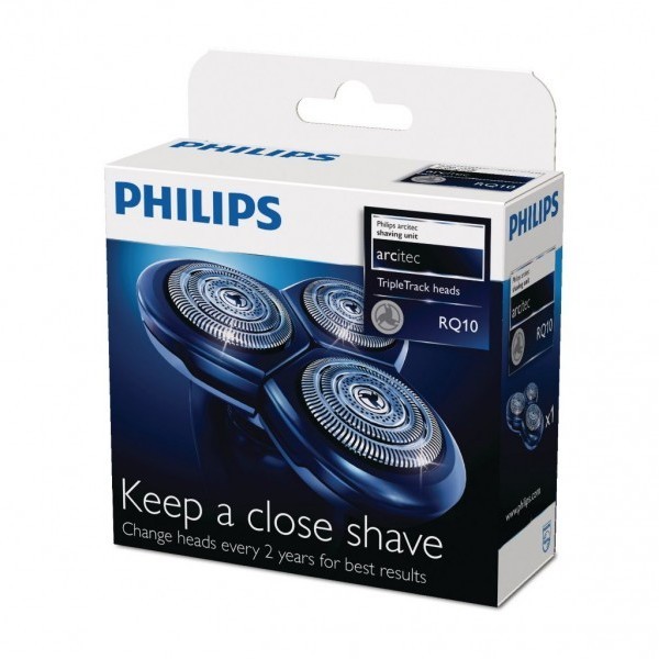 Бритвенный блок для бритвы Arcitec Philips RQ10/50
