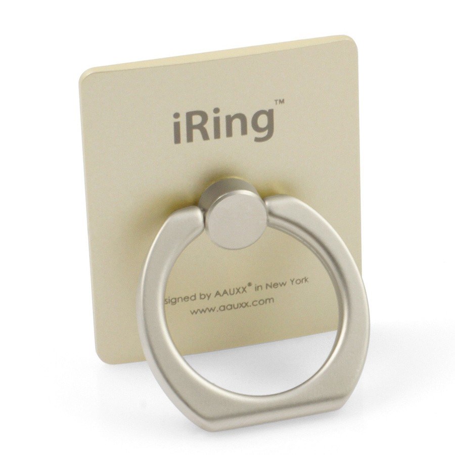 iRing кольцо держатель для телефона, золотой
