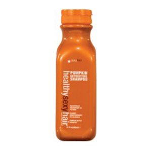 Шампунь очищающий с экстрактом тыквы Pumpkin detoxifying shampoo