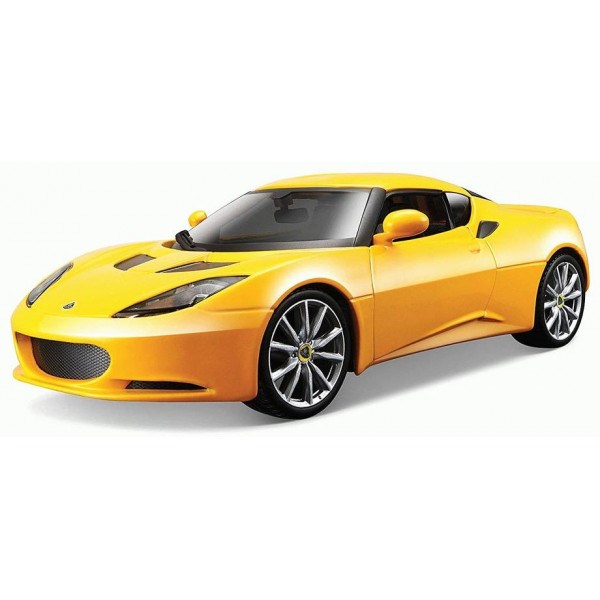 Bburago Машинка металлическая 1:24 LOTUS EVORA S IPS