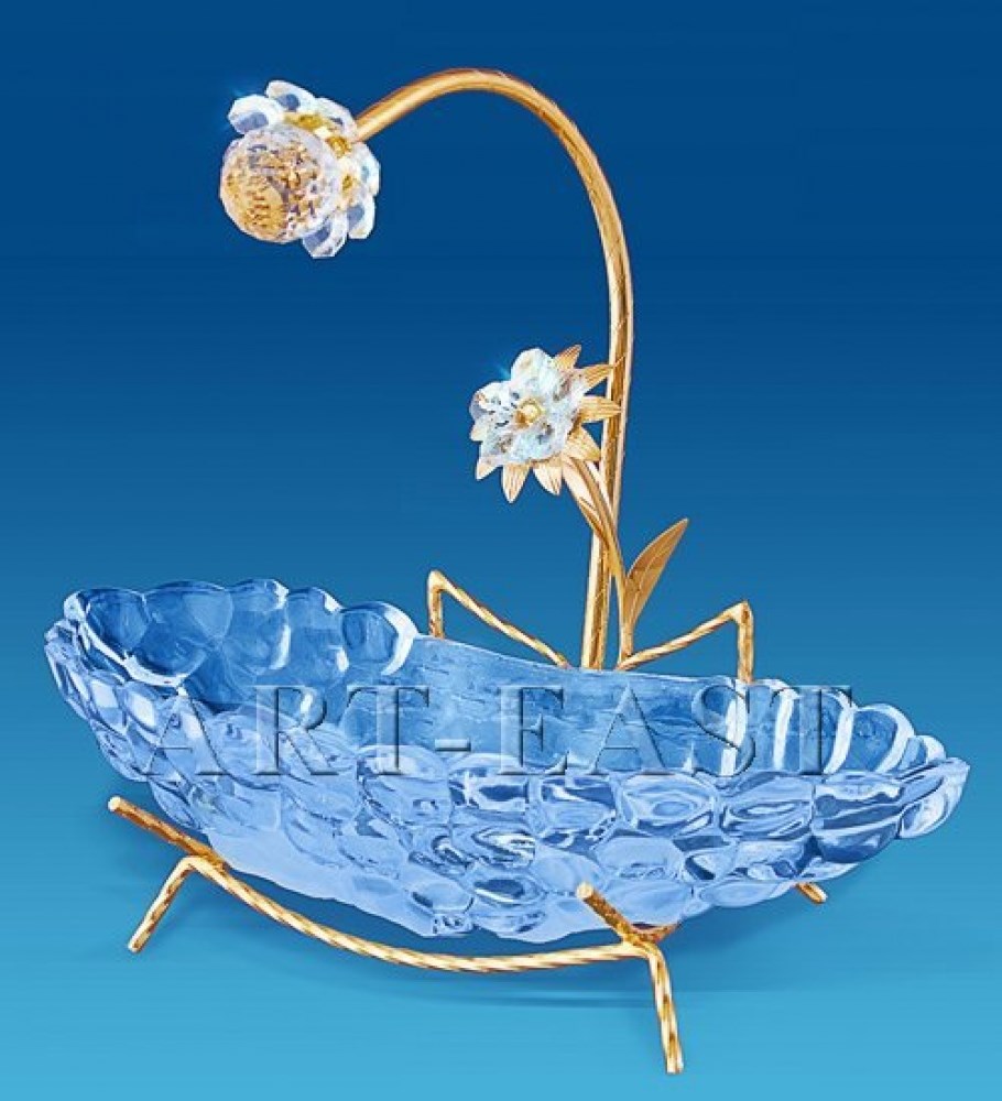 Конфетница Юнион (Crystal Temptations)