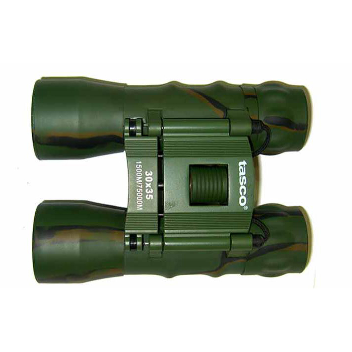Бинокль BIN TASCO 30х35 silver