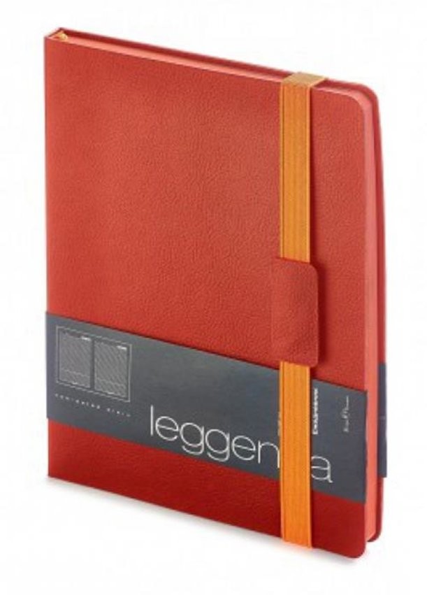 Оранжевый недатированный Leggenda B5