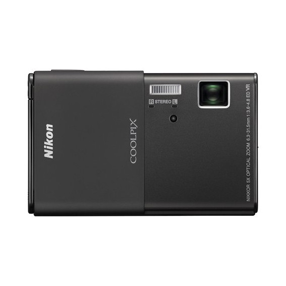 Цифровая фотокамера Nikon Coolpix S80