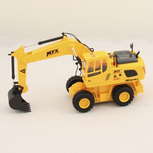 Радиоуправляемый экскаватор MYX MYX905-2A