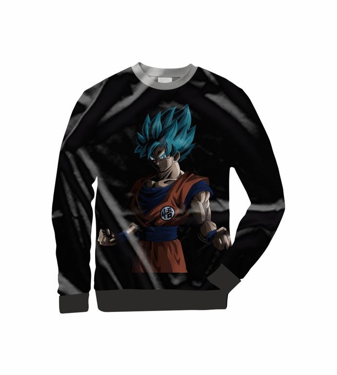 Свитшот Dragon Ball