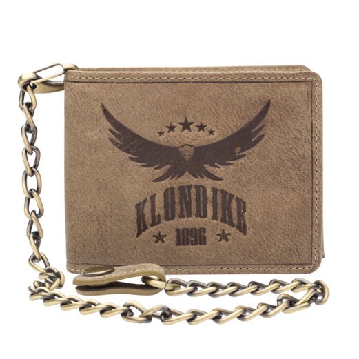 Бумажник KLONDIKE 1896 ® Harry Eagle