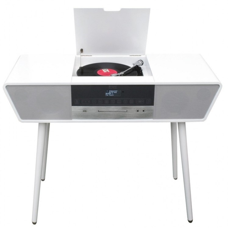 Музыкальный ретро-центр Soundmaster NR995WE Nostalgia