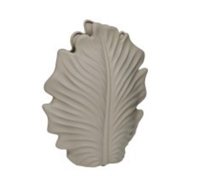 Ваза Floral leaf