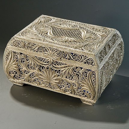 Шкатулка "Руcь"