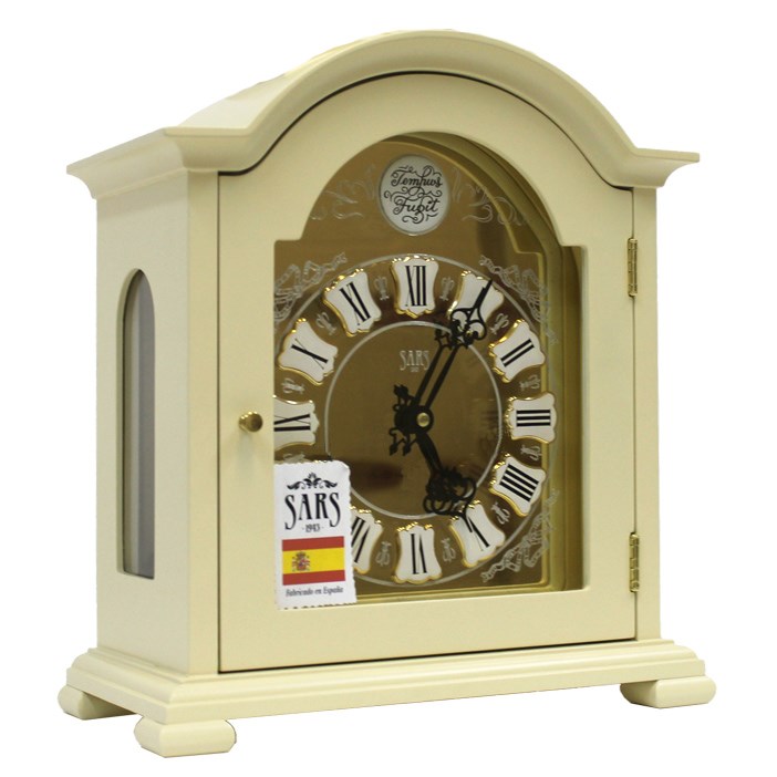 Настольные кварцевые часы 0095-15 Ivory