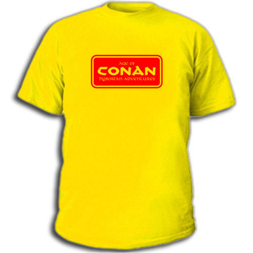 Футболка Age of Conan