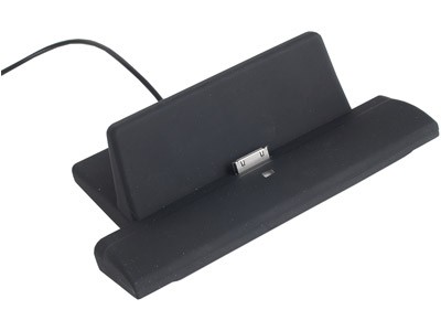 Зарядное устройство для iPad, iPhone, iPod c функцией подставки