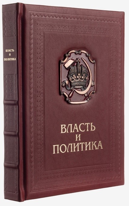 Книга Власть и политика