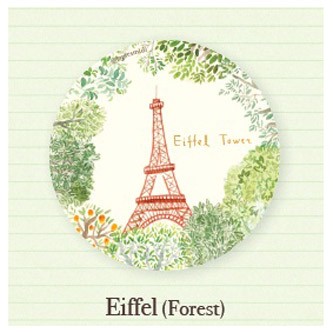 Карманное зеркало Eiffel