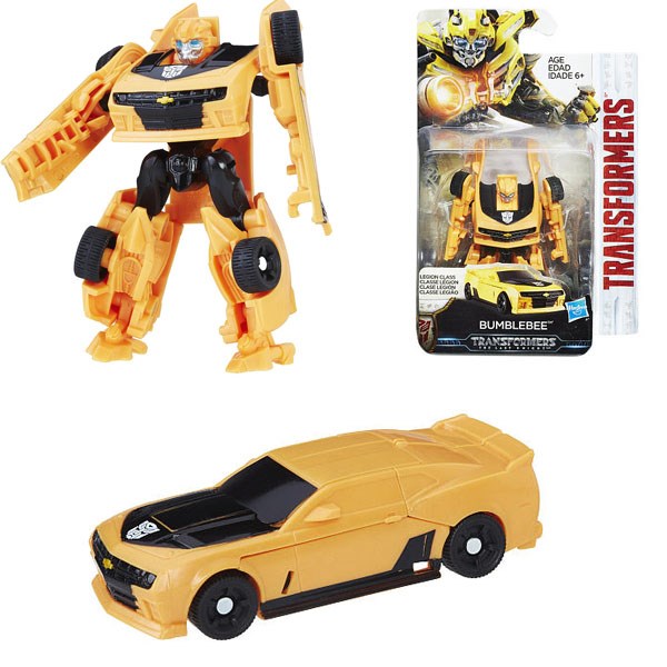Игрушка Transformers Трансформеры 5: Оптимус Бамблби