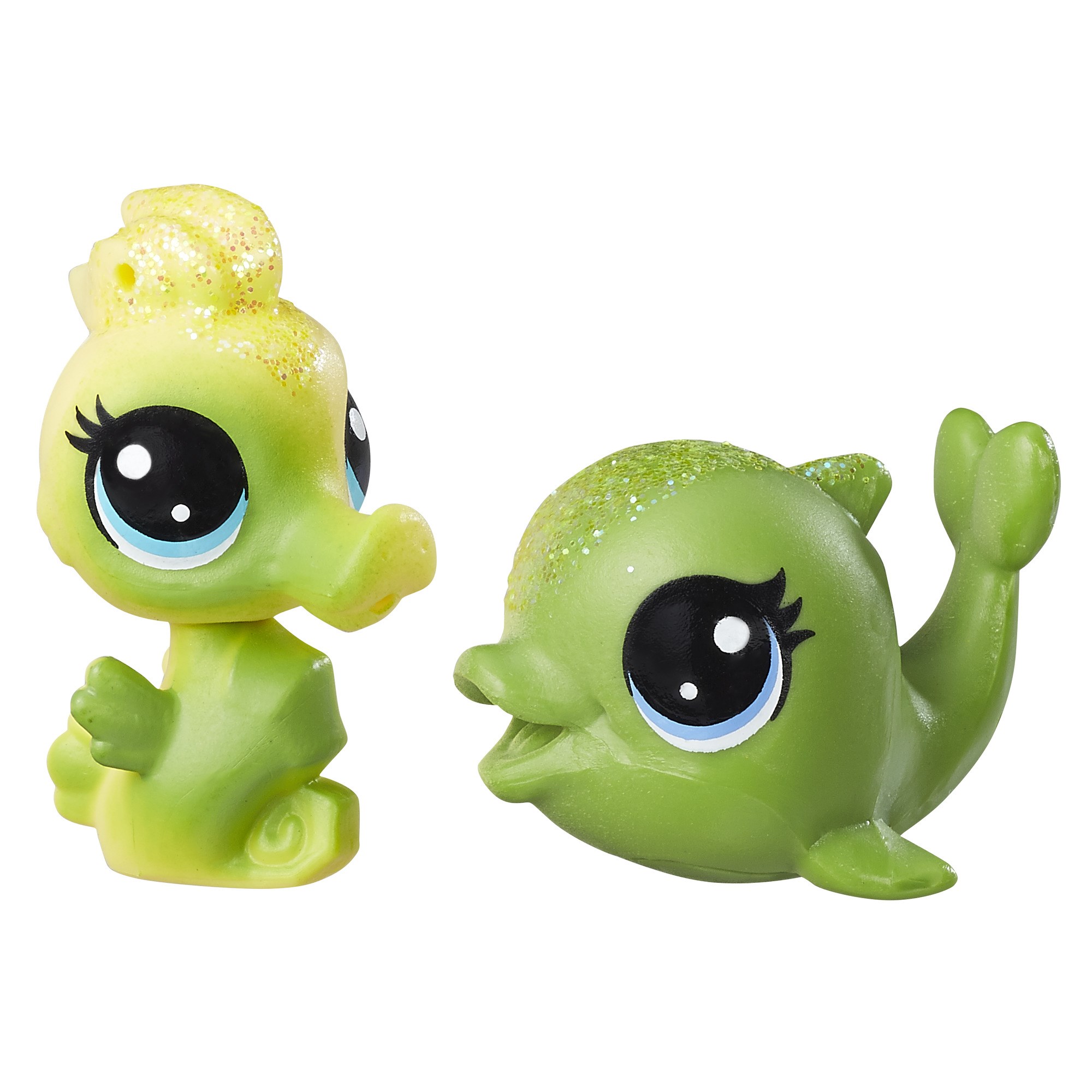Игровой набор Littlest Pet Shop Радужная коллекция