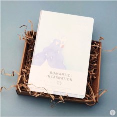 Блокнот Unicorn magic Green