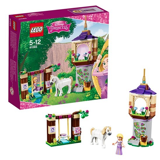 Конструктор Lego Disney Princesses Лучший день Рапунцель