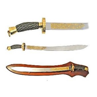 Китайская сабля