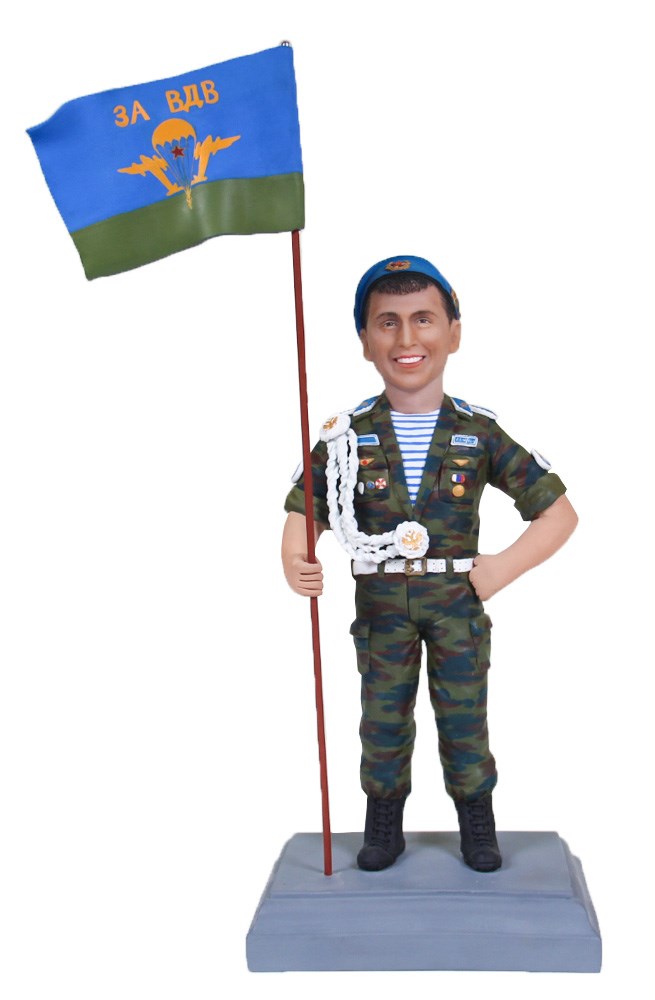 Подарок десантнику За ВДВ