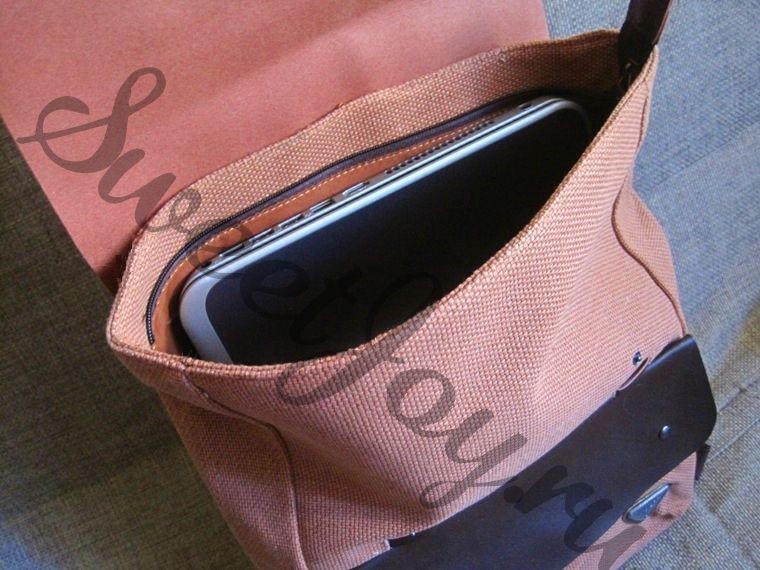 Рюкзак Winner Backpack (Красно-коричневый)