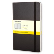 Блокнот Moleskine Classic QP061, black